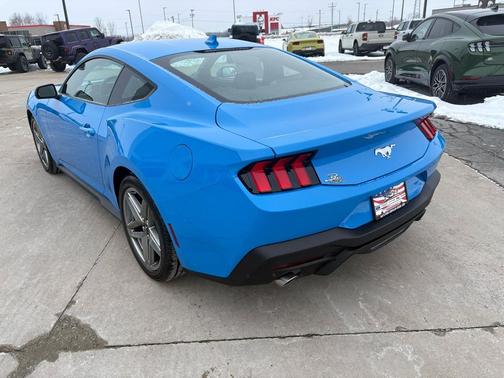 2026 Ford Mustang EcoBoost