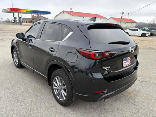 2025 Mazda CX-5 2.5 S Preferred Package