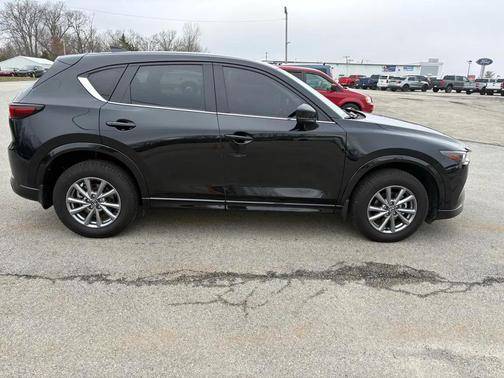 2025 Mazda CX-5 2.5 S Preferred Package