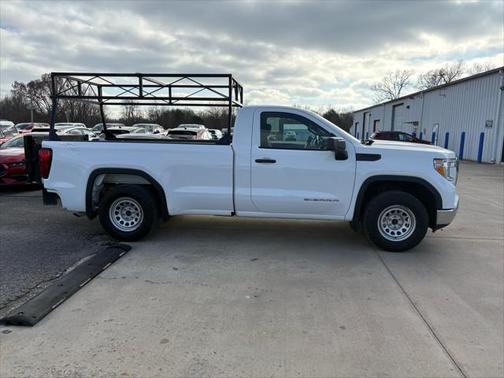 2021 GMC Sierra 1500 Base
