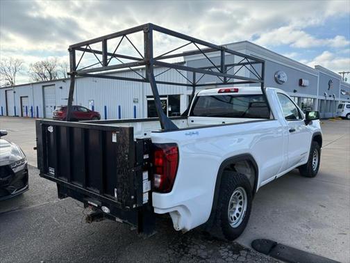 2021 GMC Sierra 1500 Base