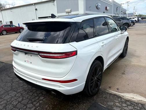2023 Lincoln Corsair Standard
