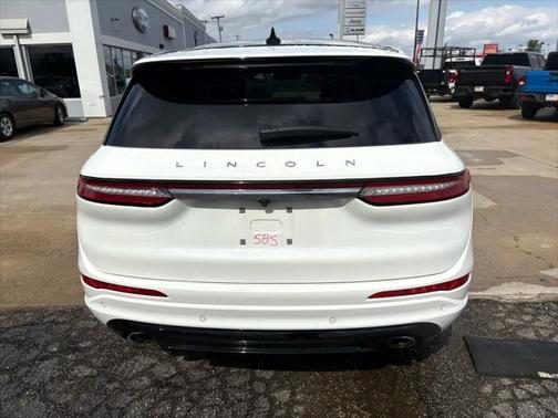 2023 Lincoln Corsair Standard