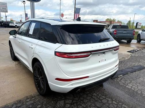 2023 Lincoln Corsair Standard