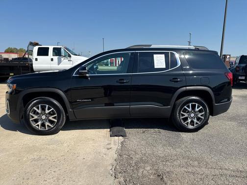 2023 GMC Acadia FWD SLE