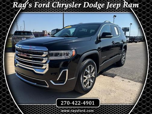 2023 GMC Acadia FWD SLE