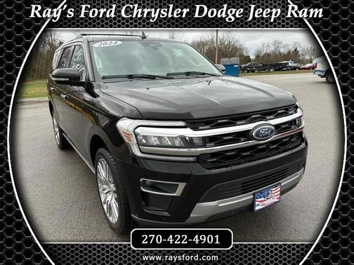 2024 Ford Expedition Limited