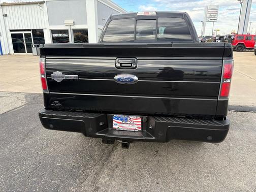 2012 Ford F-150 Harley-Davidson