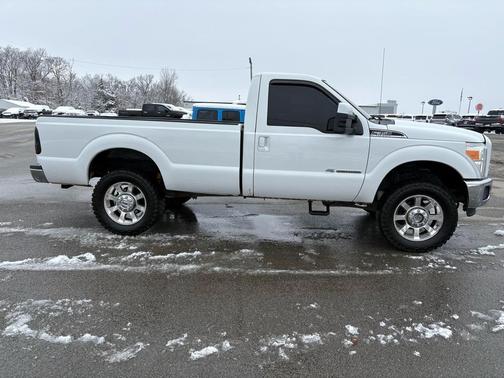 2011 Ford F-350 XLT