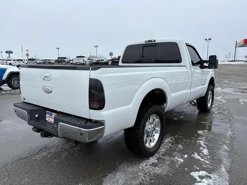 2011 Ford F-350 XLT
