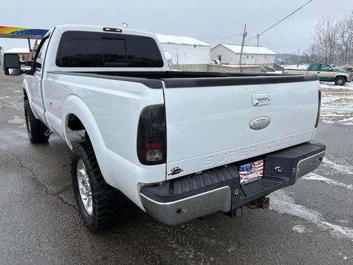 2011 Ford F-350 XLT