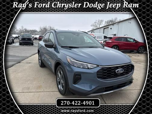 2026 Ford Escape ST-Line