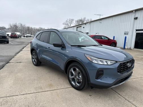 2026 Ford Escape ST-Line