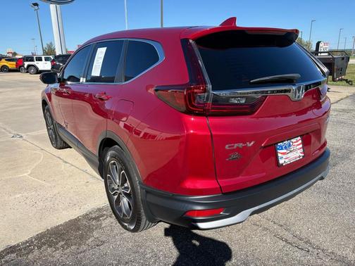 2021 Honda CR-V AWD EX-L