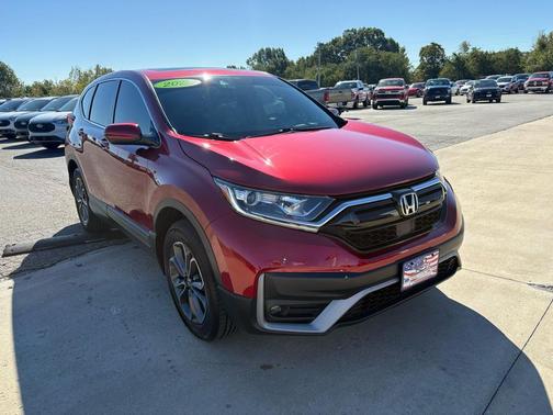 2021 Honda CR-V AWD EX-L
