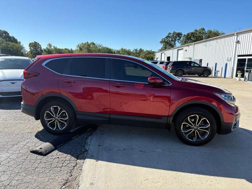 2021 Honda CR-V AWD EX-L