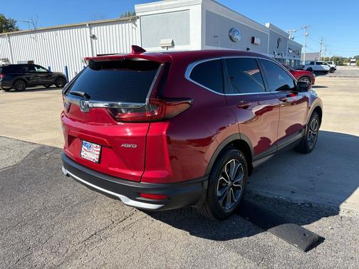 2021 Honda CR-V AWD EX-L