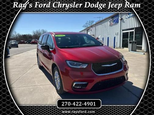 2026 Chrysler Pacifica L