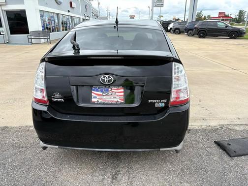 2008 Toyota Prius Base