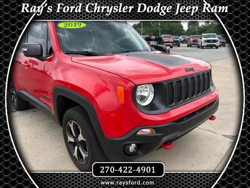 2019 Jeep Renegade Trailhawk