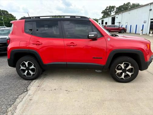 2019 Jeep Renegade Trailhawk
