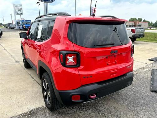 2019 Jeep Renegade Trailhawk