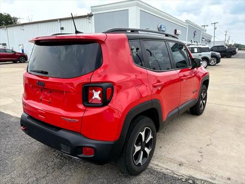 2019 Jeep Renegade Trailhawk