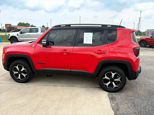 2019 Jeep Renegade Trailhawk
