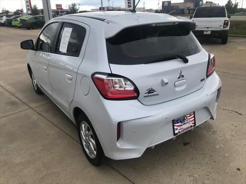 2022 Mitsubishi Mirage ES