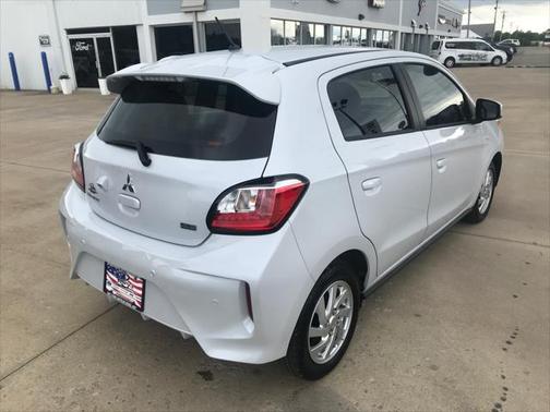 2022 Mitsubishi Mirage ES