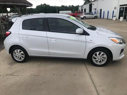 2022 Mitsubishi Mirage ES