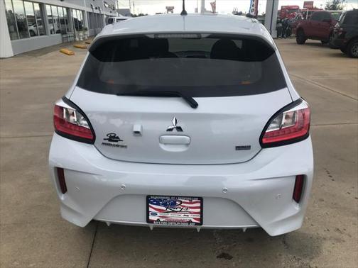2022 Mitsubishi Mirage ES