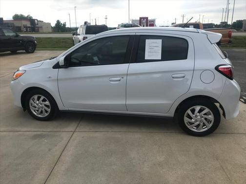 2022 Mitsubishi Mirage ES