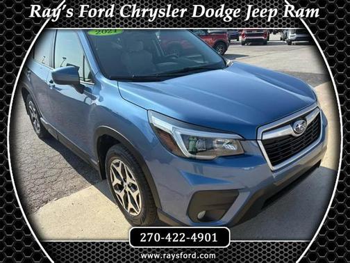 2021 Subaru Forester Premium
