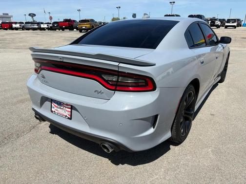 2021 Dodge Charger R/T