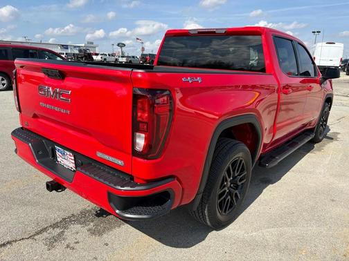 2023 GMC Sierra 1500 Elevation