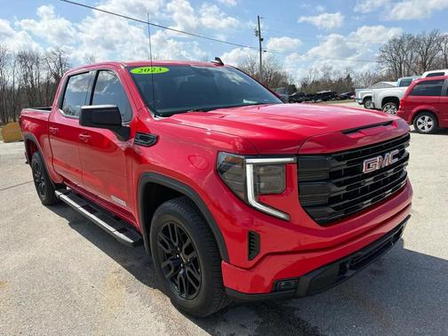 2023 GMC Sierra 1500 Elevation