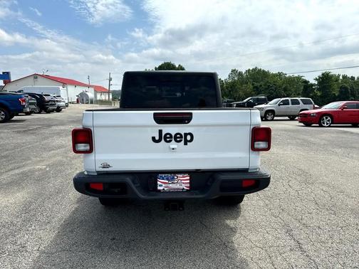 2023 Jeep Gladiator Sport S