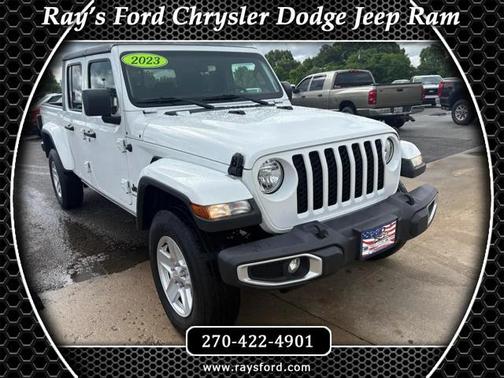 2023 Jeep Gladiator Sport S