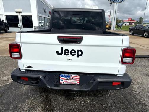 2023 Jeep Gladiator Sport S