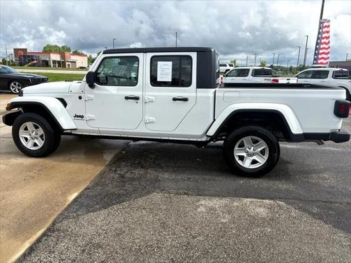 2023 Jeep Gladiator Sport S