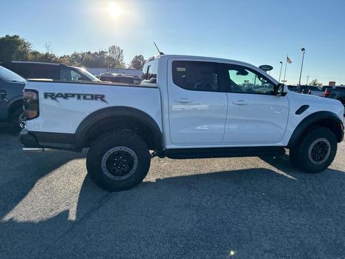 2025 Ford Ranger Raptor