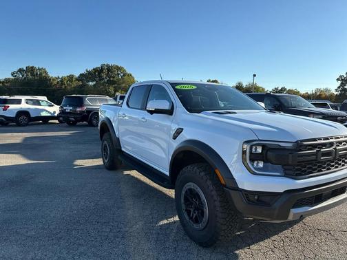 2025 Ford Ranger Raptor