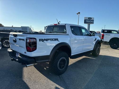 2025 Ford Ranger Raptor