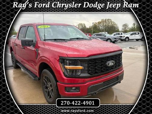 2024 Ford F-150 STX