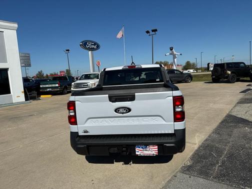 2025 Ford Maverick Lariat