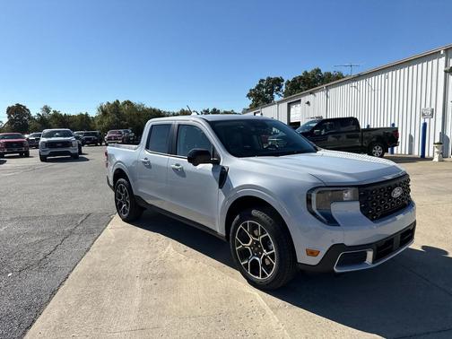 2025 Ford Maverick Lariat