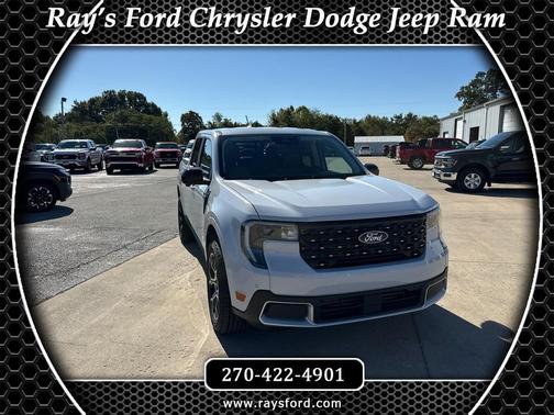 2025 Ford Maverick Lariat