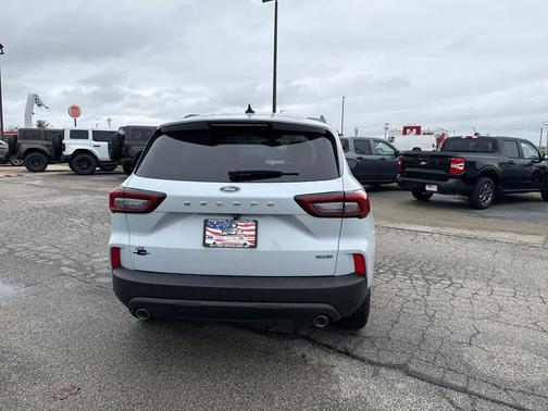 2026 Ford Escape ST-Line Select