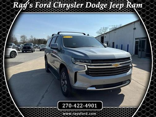 2023 Chevrolet Tahoe LT